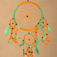 LAPAČ SNŮ MULTI 22 CM